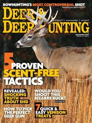 cover image of Deer and Deer Hunting